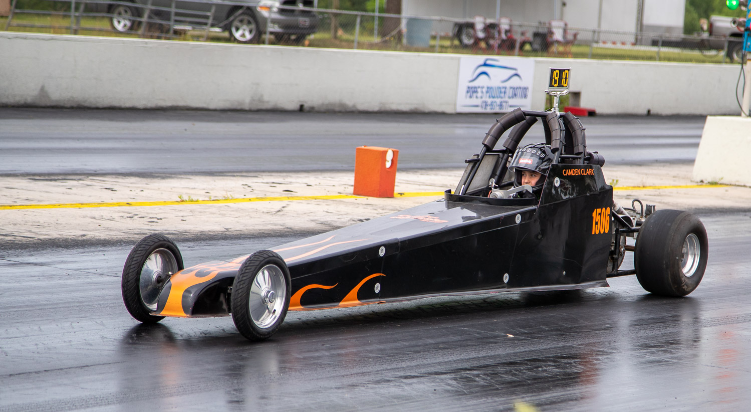 Summit ET Points Weekend Junior Dragsters